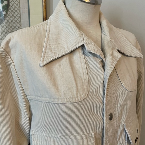 70’s vintage Lee over shirt - Picture 4 of 13